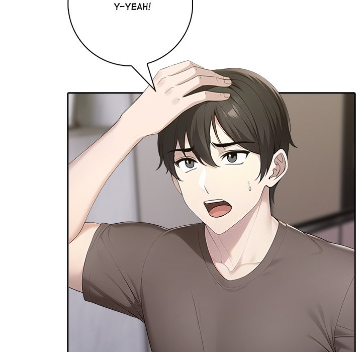 Mina’s Little Trap Chapter 16 - Page 107