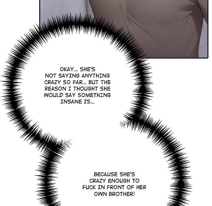 Mina’s Little Trap Chapter 16 - Page 108