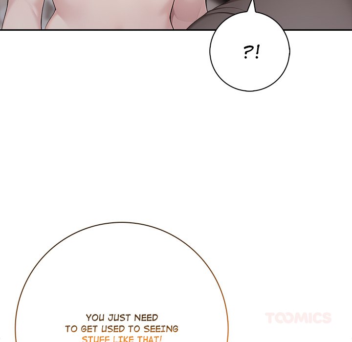 Mina’s Little Trap Chapter 16 - Page 111