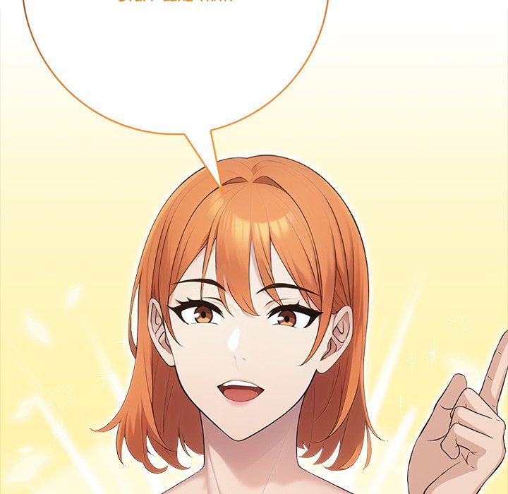Mina’s Little Trap Chapter 16 - Page 112
