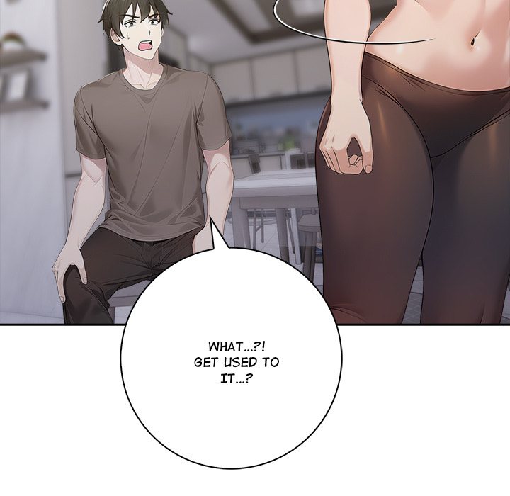 Mina’s Little Trap Chapter 16 - Page 115