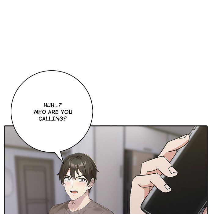 Mina’s Little Trap Chapter 16 - Page 118