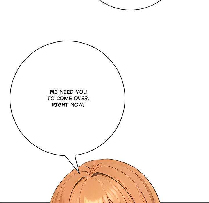 Mina’s Little Trap Chapter 16 - Page 120
