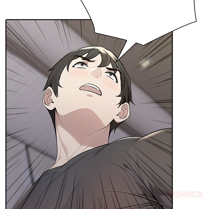 Mina’s Little Trap Chapter 16 - Page 123