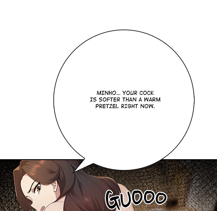 Mina’s Little Trap Chapter 16 - Page 26