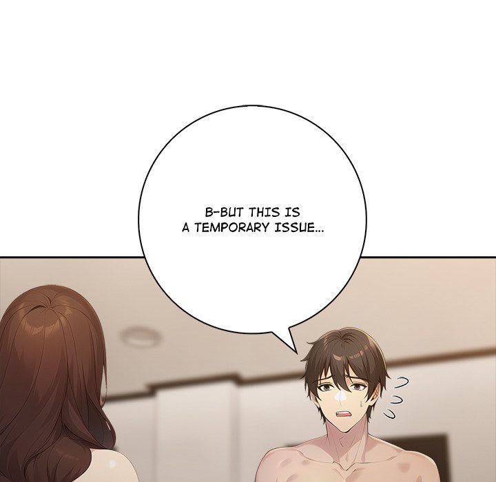 Mina’s Little Trap Chapter 16 - Page 36
