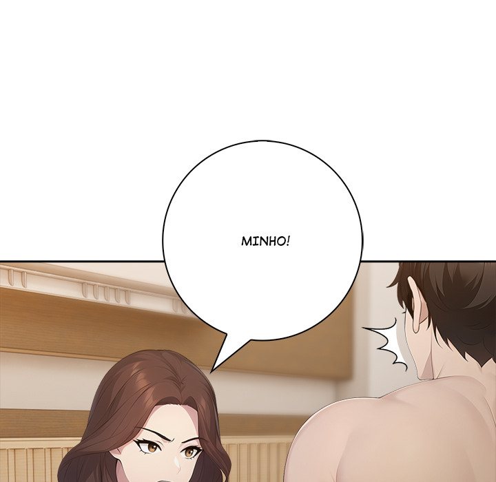 Mina’s Little Trap Chapter 16 - Page 42