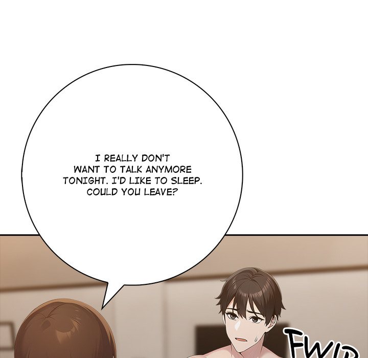 Mina’s Little Trap Chapter 16 - Page 44