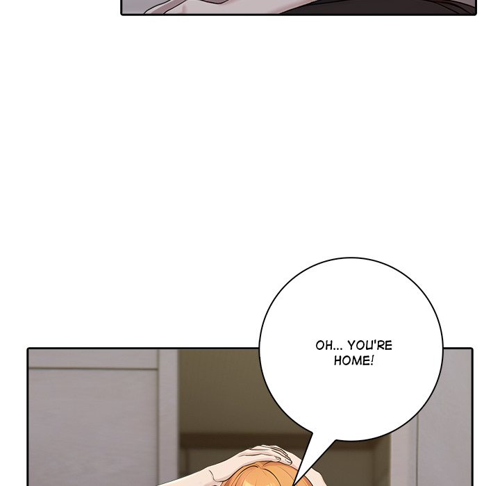 Mina’s Little Trap Chapter 16 - Page 72