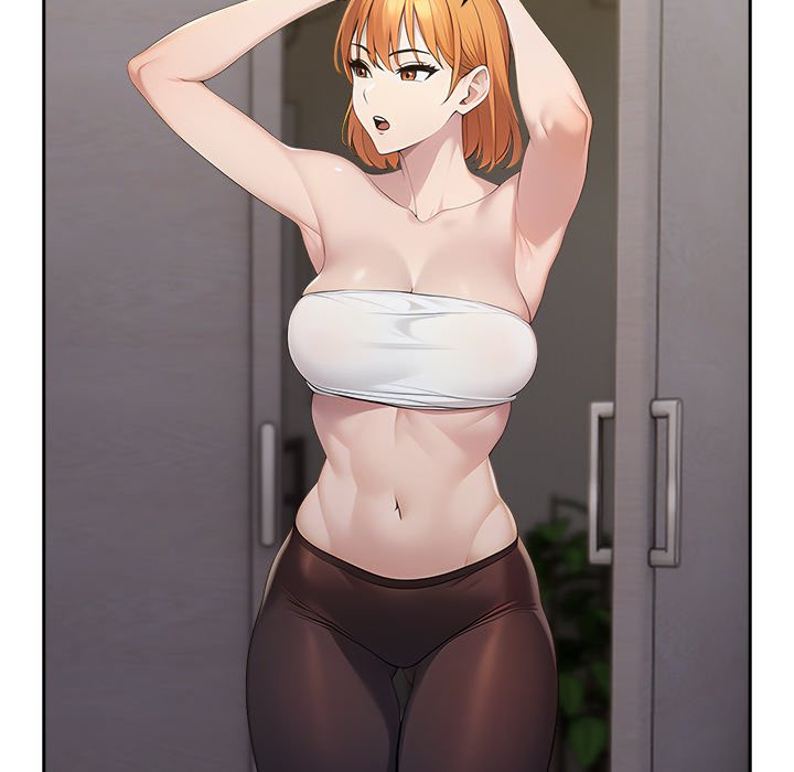 Mina’s Little Trap Chapter 16 - Page 73