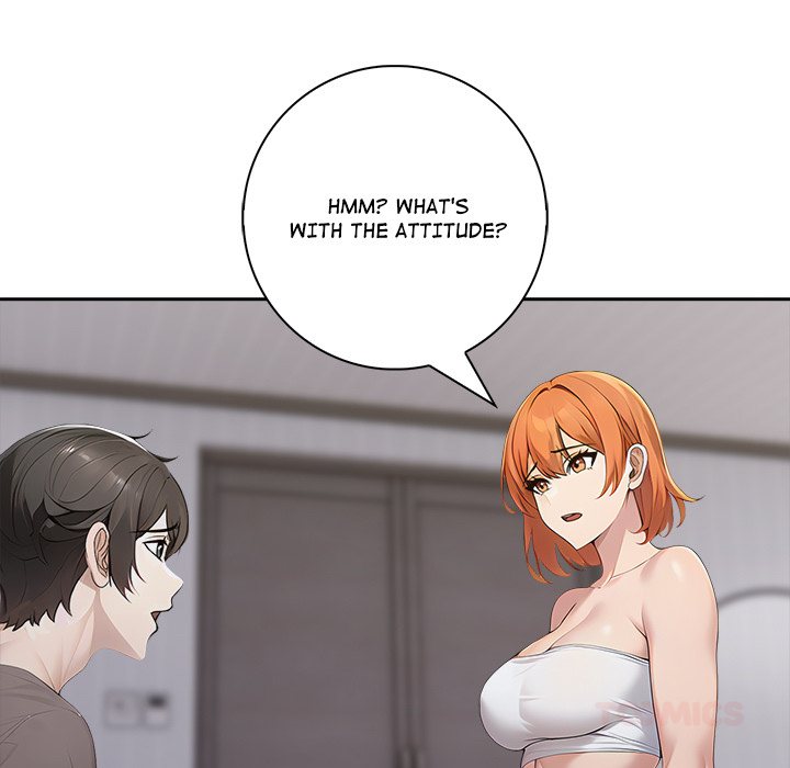 Mina’s Little Trap Chapter 16 - Page 75