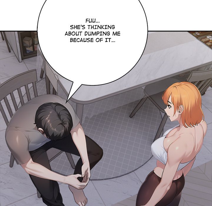 Mina’s Little Trap Chapter 16 - Page 85