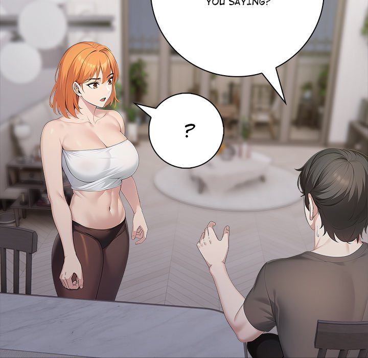 Mina’s Little Trap Chapter 16 - Page 96