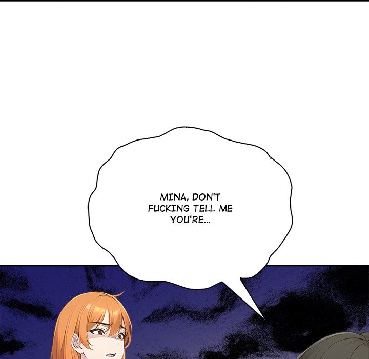 Mina’s Little Trap Chapter 16 - Page 97