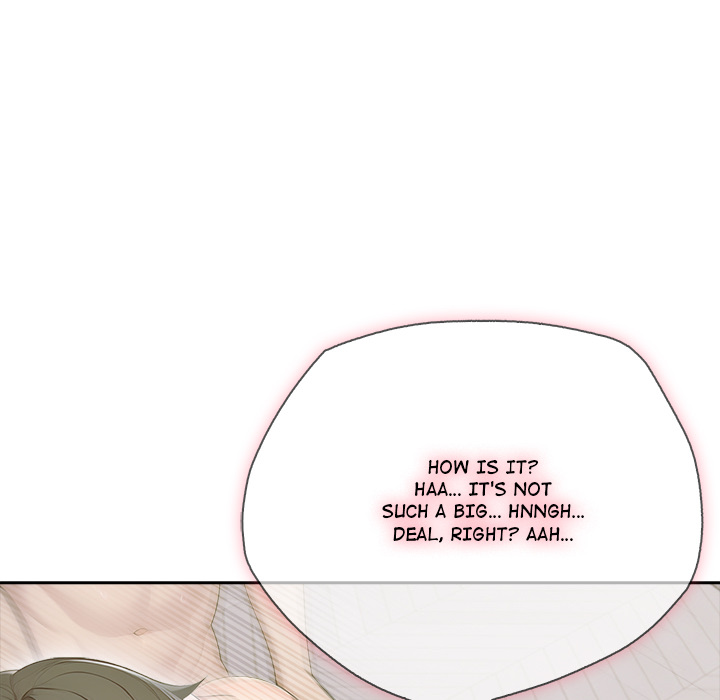 Mina’s Little Trap Chapter 17 - Page 102