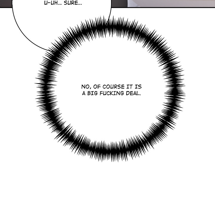 Mina’s Little Trap Chapter 17 - Page 104