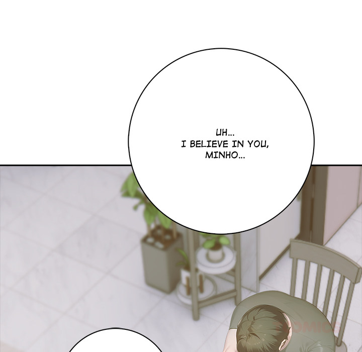 Mina’s Little Trap Chapter 17 - Page 105