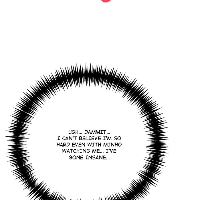Mina’s Little Trap Chapter 17 - Page 109