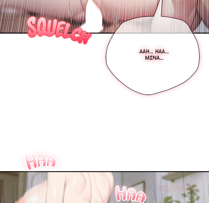 Mina’s Little Trap Chapter 17 - Page 111