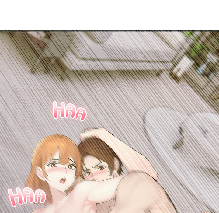Mina’s Little Trap Chapter 17 - Page 116