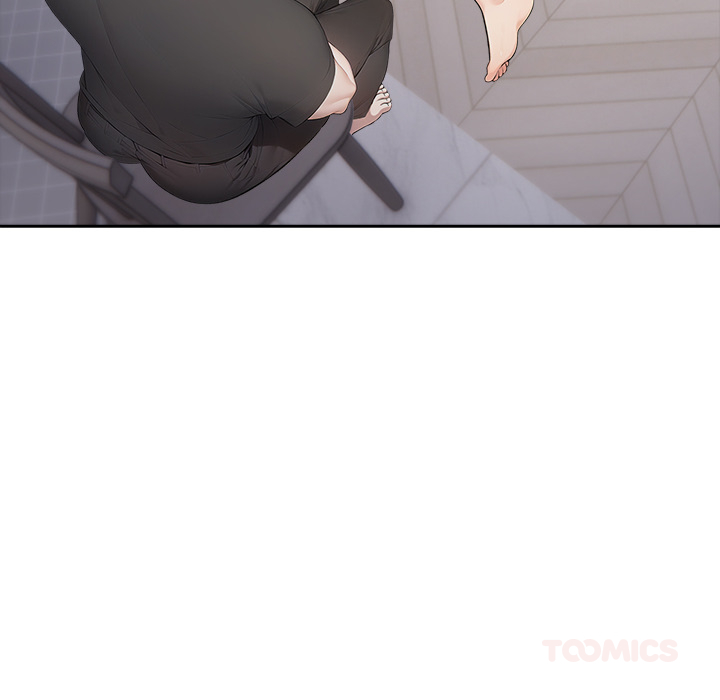 Mina’s Little Trap Chapter 17 - Page 129