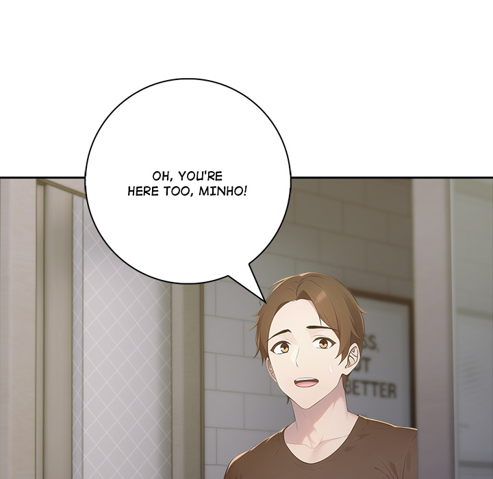 Mina’s Little Trap Chapter 17 - Page 16