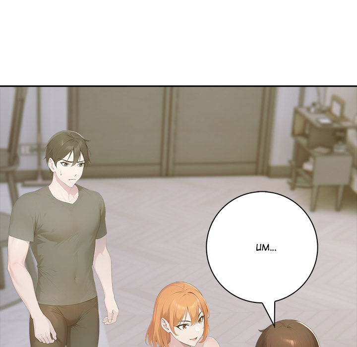 Mina’s Little Trap Chapter 17 - Page 18