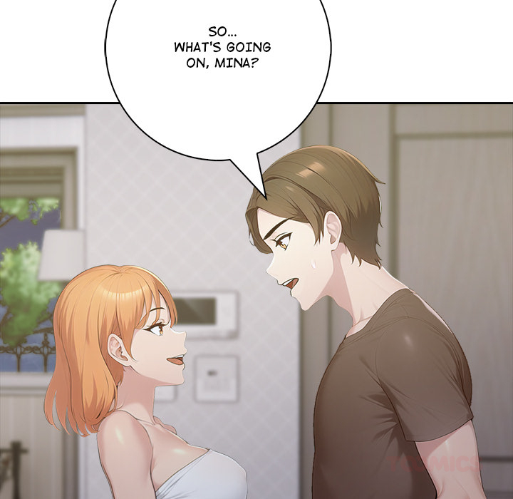 Mina’s Little Trap Chapter 17 - Page 21