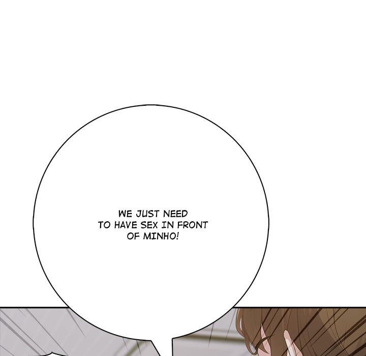 Mina’s Little Trap Chapter 17 - Page 23