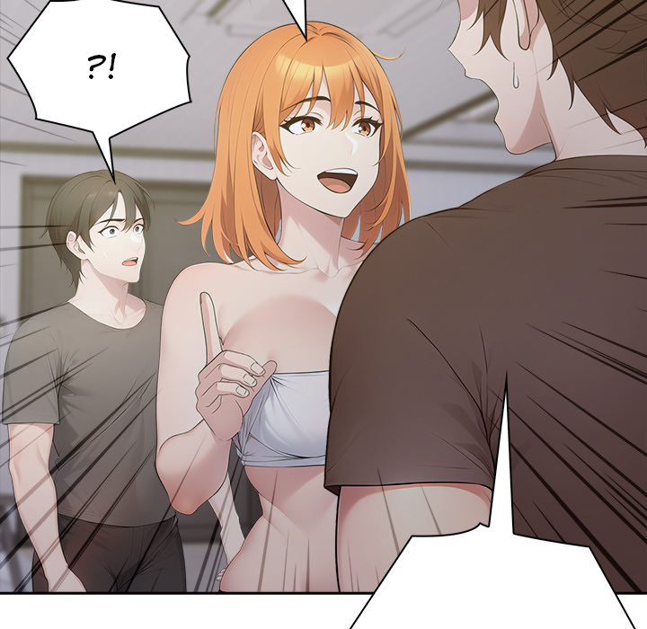 Mina’s Little Trap Chapter 17 - Page 24