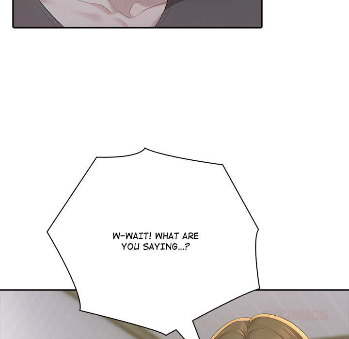 Mina’s Little Trap Chapter 17 - Page 27
