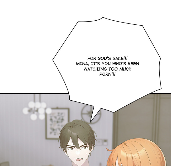 Mina’s Little Trap Chapter 17 - Page 32