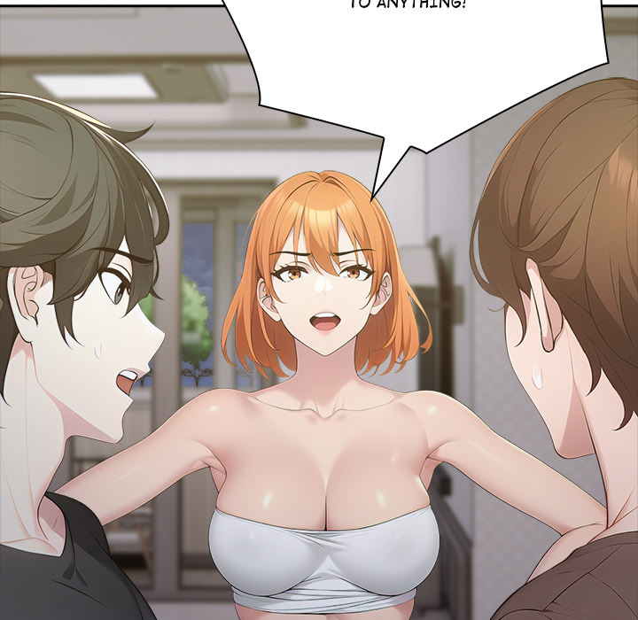 Mina’s Little Trap Chapter 17 - Page 35