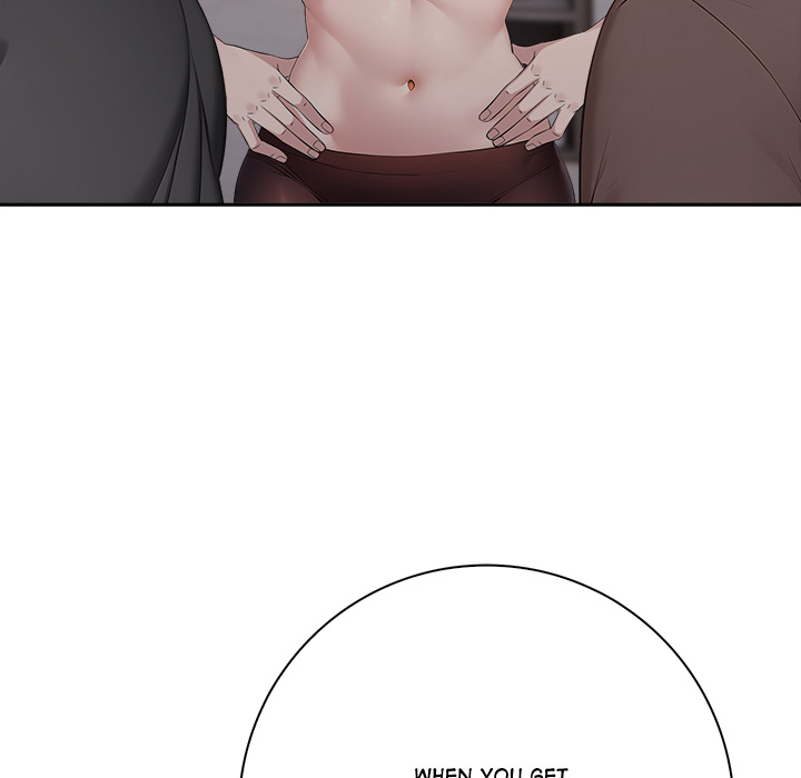Mina’s Little Trap Chapter 17 - Page 36