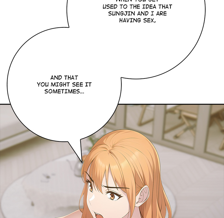 Mina’s Little Trap Chapter 17 - Page 37