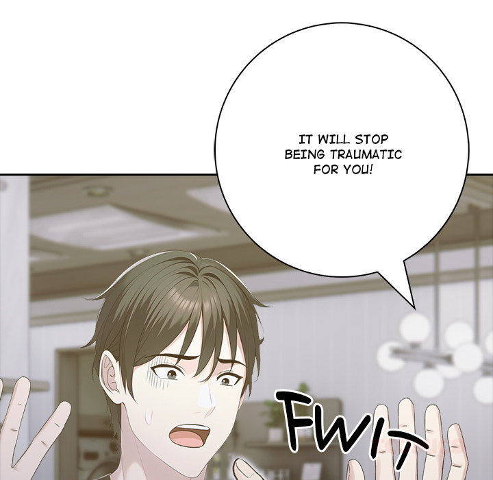 Mina’s Little Trap Chapter 17 - Page 39