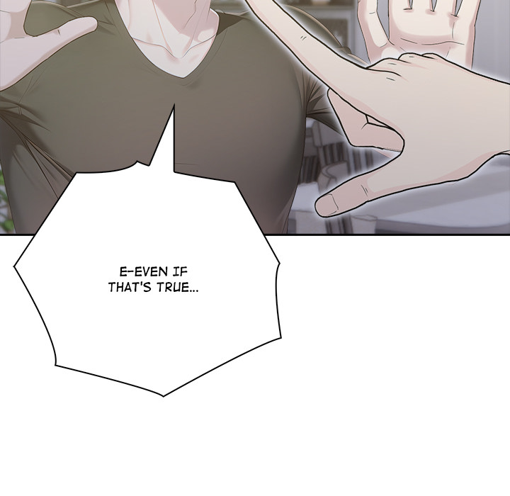 Mina’s Little Trap Chapter 17 - Page 40