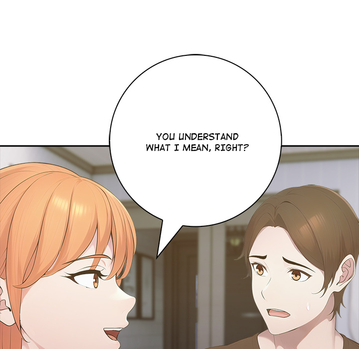 Mina’s Little Trap Chapter 17 - Page 41