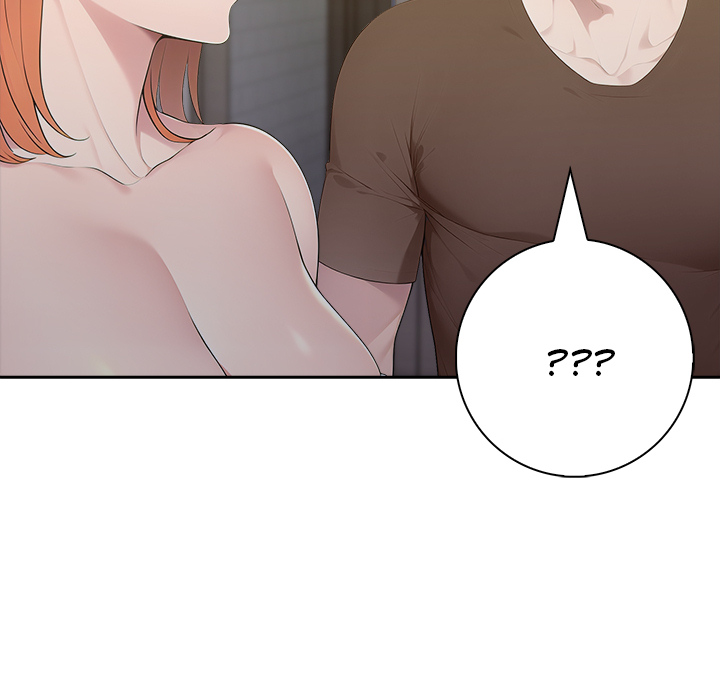 Mina’s Little Trap Chapter 17 - Page 42