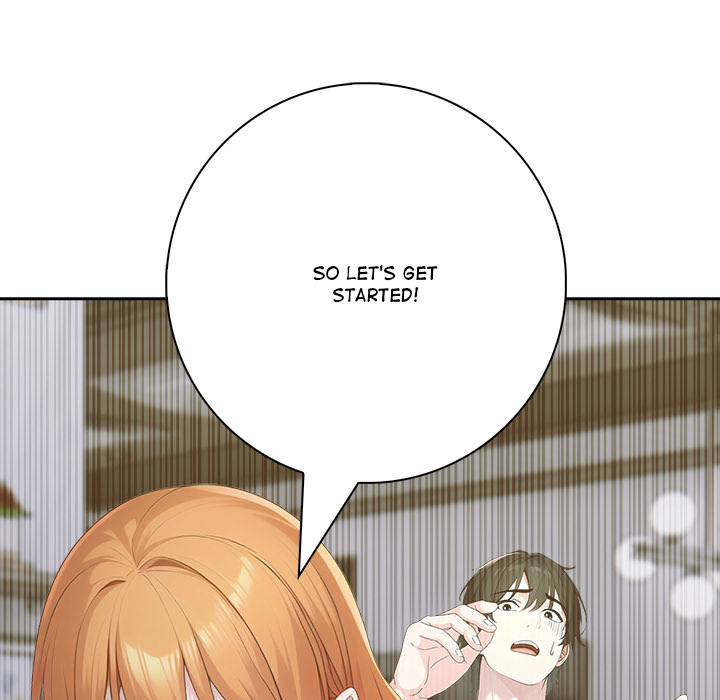 Mina’s Little Trap Chapter 17 - Page 43