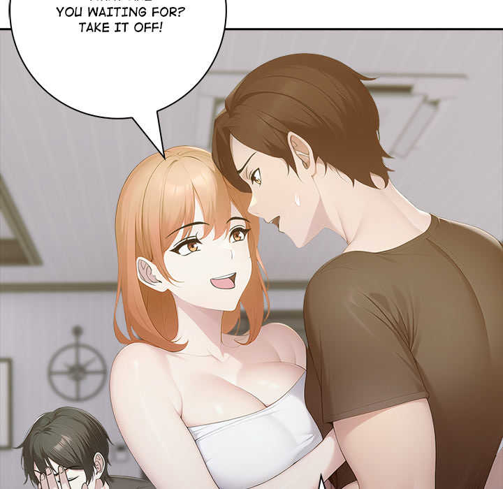 Mina’s Little Trap Chapter 17 - Page 46
