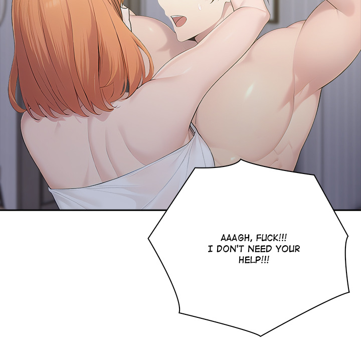 Mina’s Little Trap Chapter 17 - Page 49