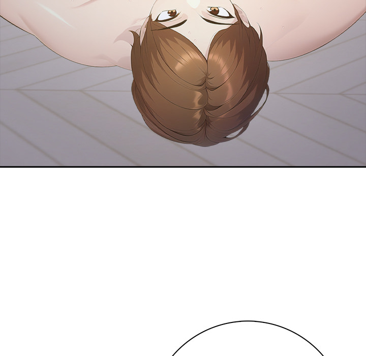 Mina’s Little Trap Chapter 17 - Page 56