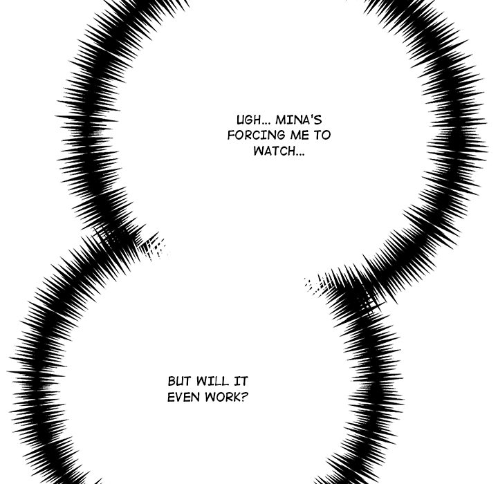Mina’s Little Trap Chapter 17 - Page 60