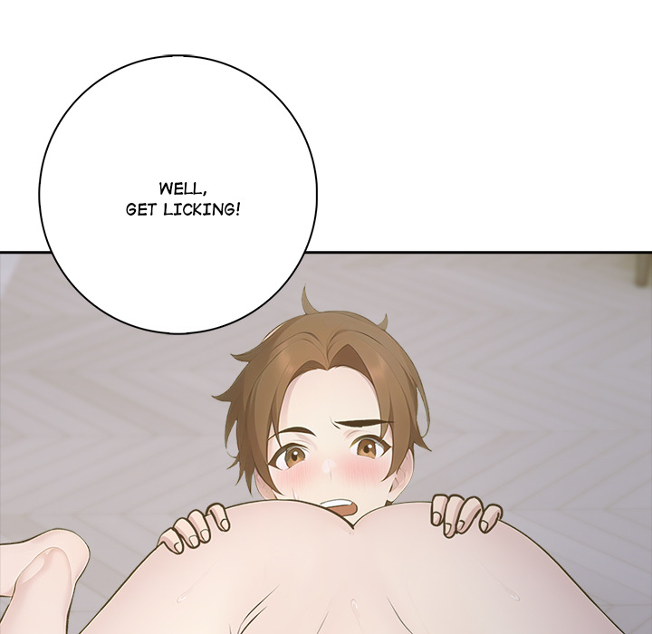 Mina’s Little Trap Chapter 17 - Page 66