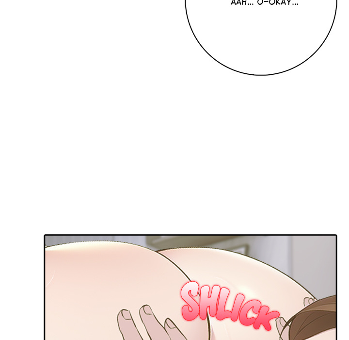 Mina’s Little Trap Chapter 17 - Page 68