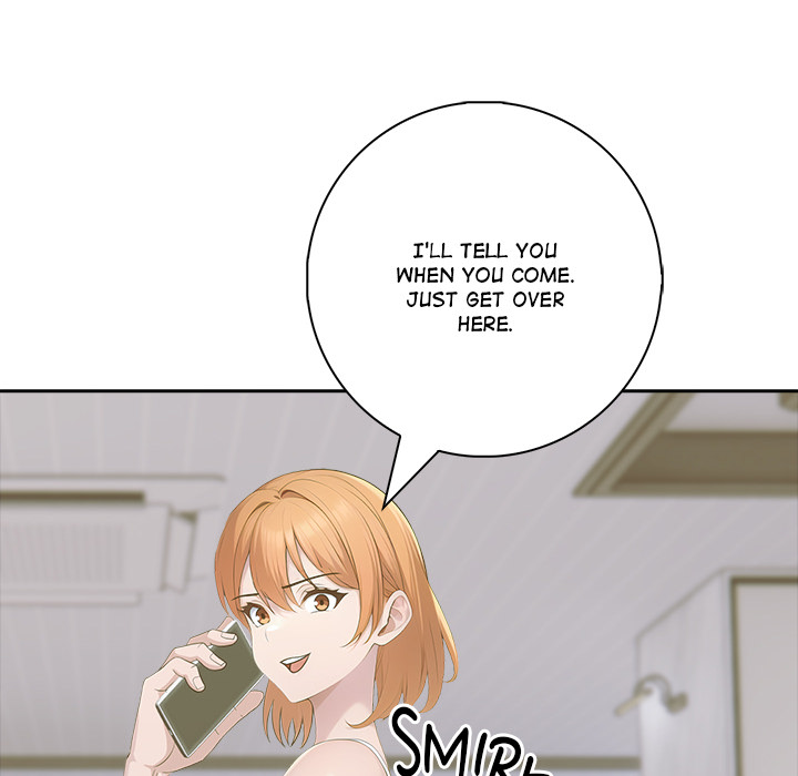 Mina’s Little Trap Chapter 17 - Page 8
