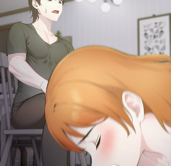 Mina’s Little Trap Chapter 17 - Page 78