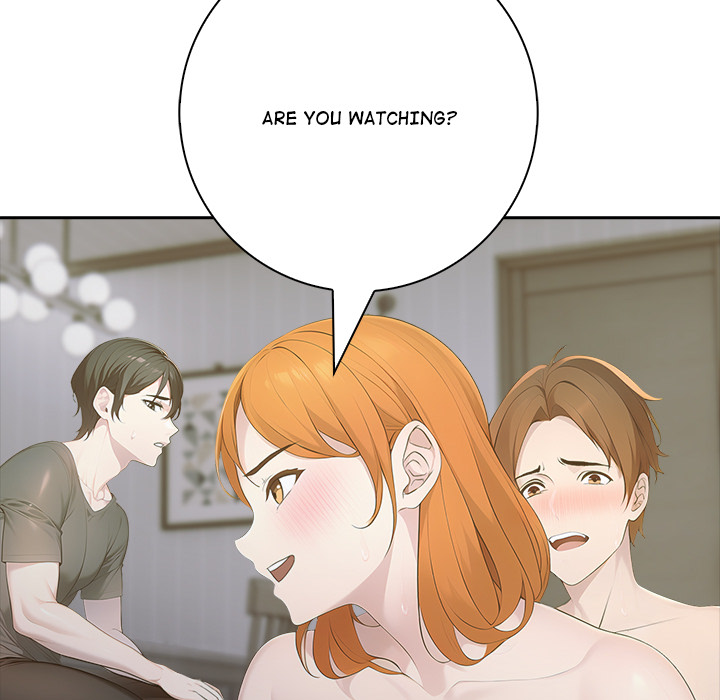 Mina’s Little Trap Chapter 17 - Page 85