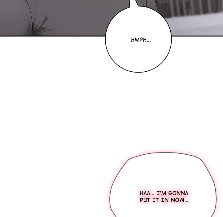 Mina’s Little Trap Chapter 17 - Page 88